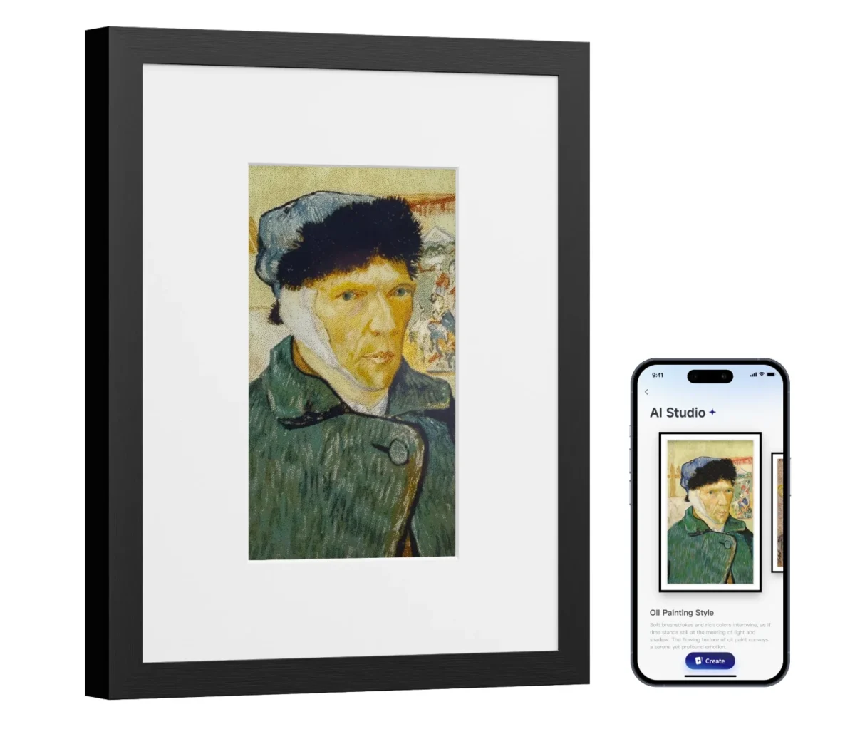 SwichBot AI Art Frame e1791208120526 SwichBot AI Art Frame e1791208120526