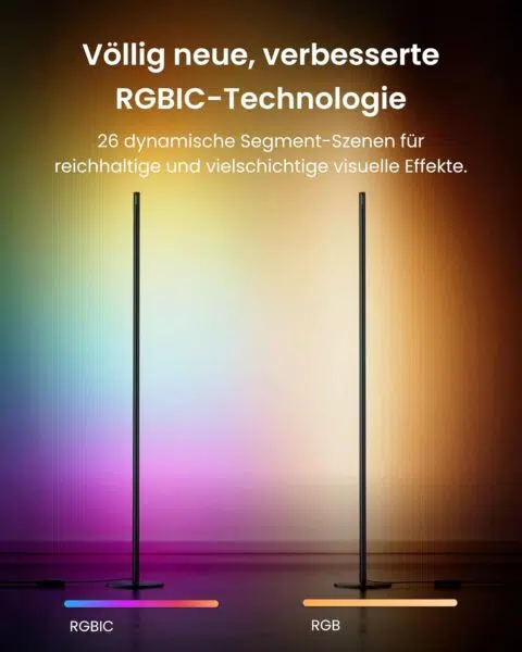 SwitchBot Matter RGBICWW LED Stehlampe RGBIC SwitchBot Matter RGBICWW LED Stehlampe RGBIC