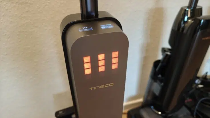 Tineco FLOOR ONE Station S9 Scientist LED Tineco FLOOR ONE Station S9 Scientist LED