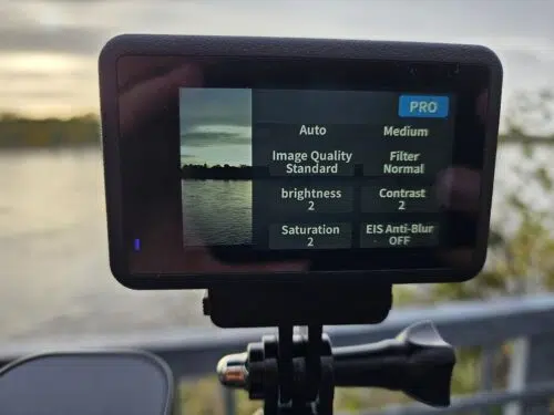 XTU S7 Pro Actioncam Einstellungen 2 XTU S7 Pro Actioncam Einstellungen 2