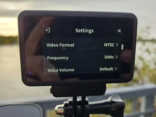 XTU S7 Pro Actioncam Einstellungen 4 XTU S7 Pro Actioncam Einstellungen 4
