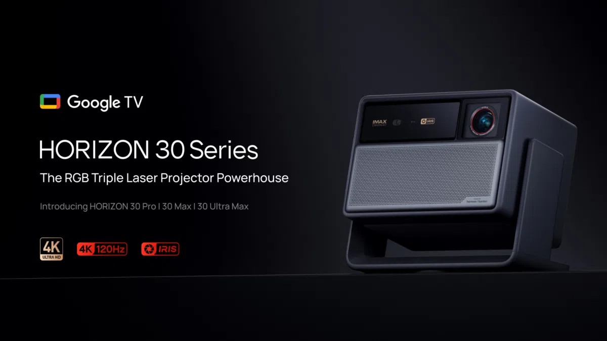 Xgimi Horizon 30 Beamer 1 Xgimi Horizon 30 Beamer 1