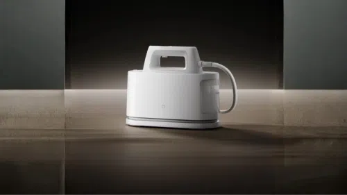 Xiaomi Mijia Steam Iron 2: Schicke 2200W Dampfbügelstation für 169€