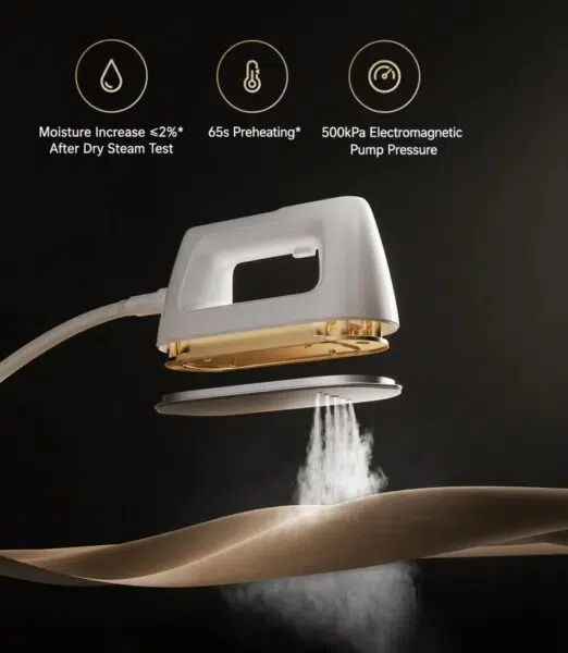 Xiaomi Mijia Steam Iron 2 Dampf