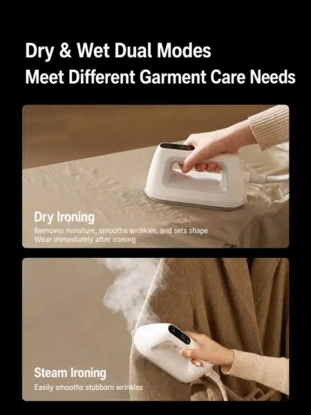 Xiaomi Mijia Steam Iron 2 Dual Mode