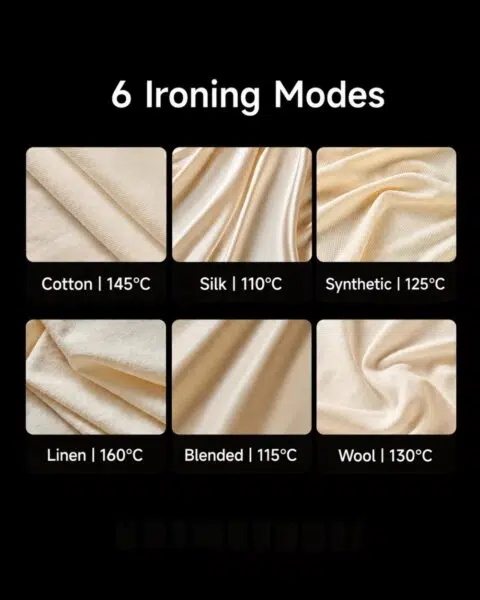 Xiaomi Mijia Steam Iron 2 Modi