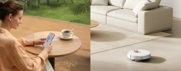 Xiaomi Robot Vacuum S60 App Xiaomi Robot Vacuum S60 App