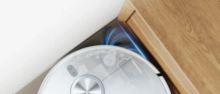Xiaomi Robot Vacuum S60 Buerste Xiaomi Robot Vacuum S60 Bürste
