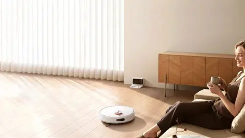 Xiaomi Robot Vacuum S60 & S60+: Neue Saugroboter wischen mit Schall-Vibration