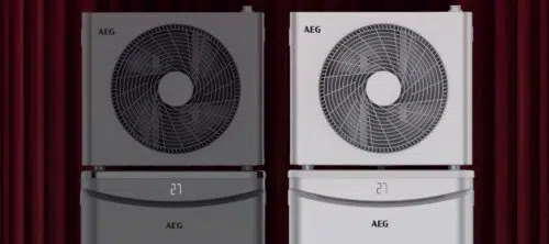 AEG Roomovi: Neue Klimaanlage fordert die Midea PortaSplit heraus