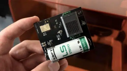 10 Jahre ohne Kabel: Wie der Sensy-One AirBee das größte Problem smarter CO2-Sensoren löst