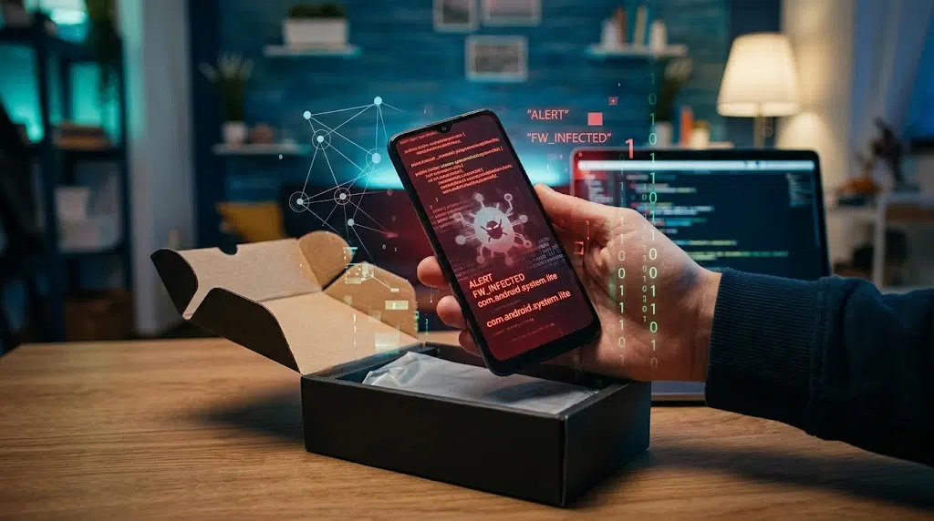 Bild: KI android_malware_aufhaenger
