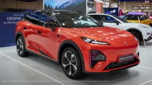 Changan Deepal S07: Europa-Debüt für das 36.000-Euro-PHEV – mit potenziell dicker Förder-Prämie bei uns?