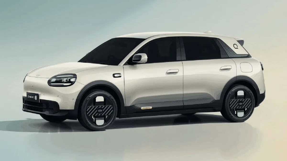 chery q Seite chery q Seite