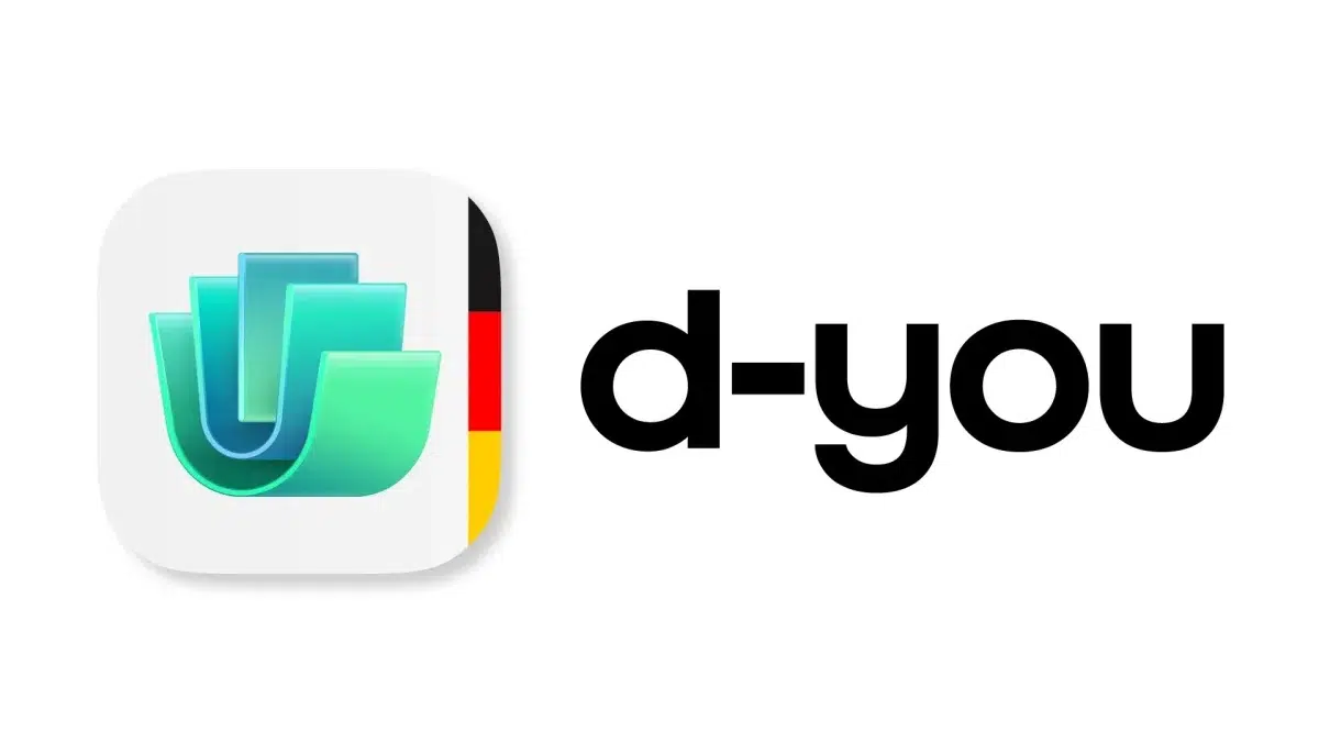 d you logo d you logo