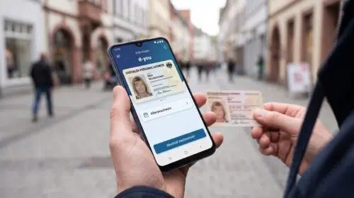 Der Personalausweis kommt aufs Handy: Was Android-Nutzer jetzt wissen müssen