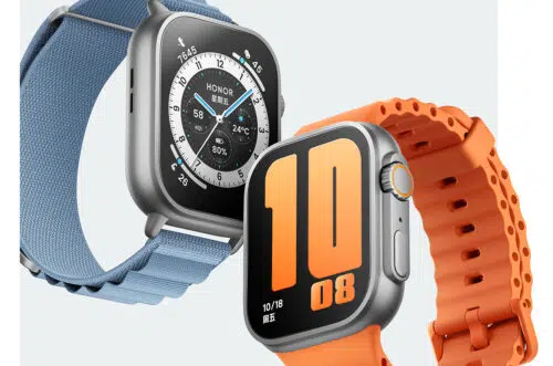 HONOR Watch Fit 6: Die Apple Watch Ultra lässt grüßen