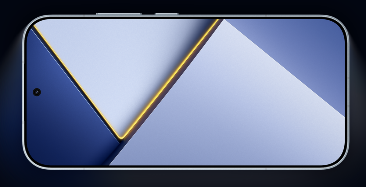 poco x8s display poco x8s display