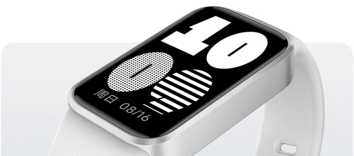 redmi band 4 display redmi band 4 display