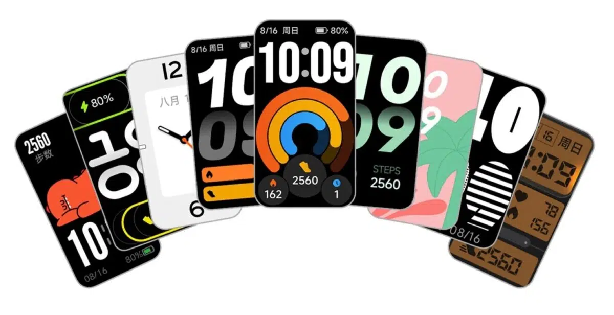redmi band 4 zifferblaetter redmi band 4 zifferblaetter