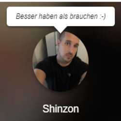 Profilbild von Shinzon