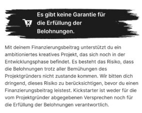 Kommentarbild von Kickstart