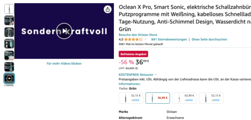 Kommentarbild von Maike