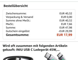 Kommentarbild von Darf nicht leer sein