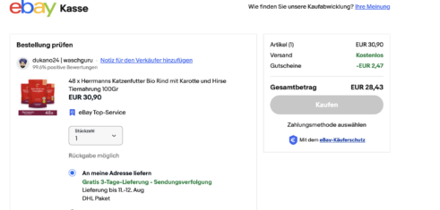 Kommentarbild von Thorben