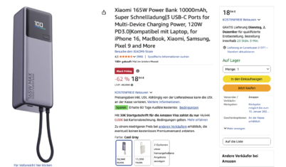 Kommentarbild von Thorben