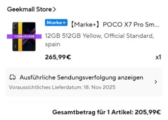 Kommentarbild von Holger M.