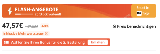 Kommentarbild von Maike