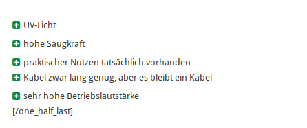 Kommentarbild von sehr hohe Betriebslautstärke